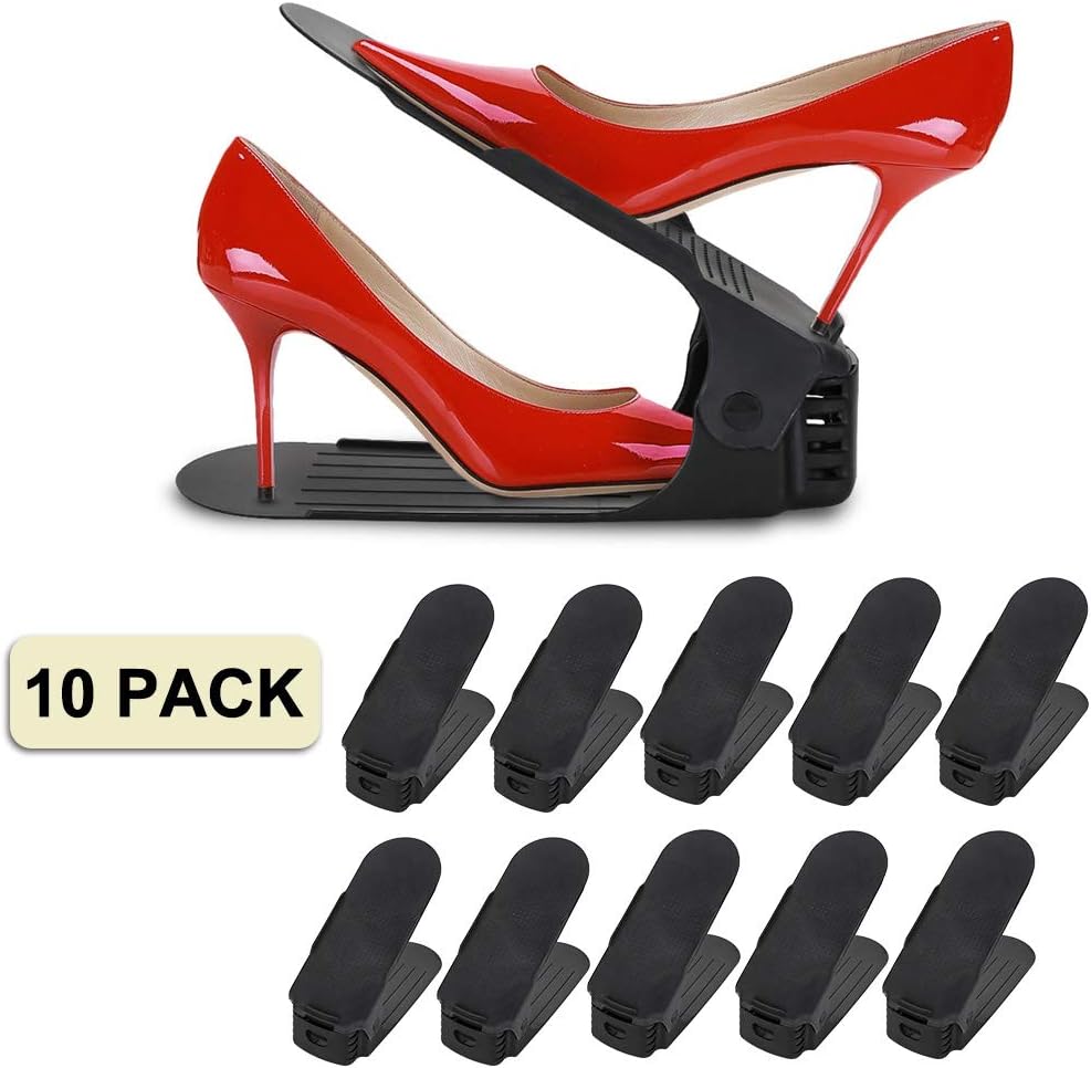 portascarpe organizer per camera da letto