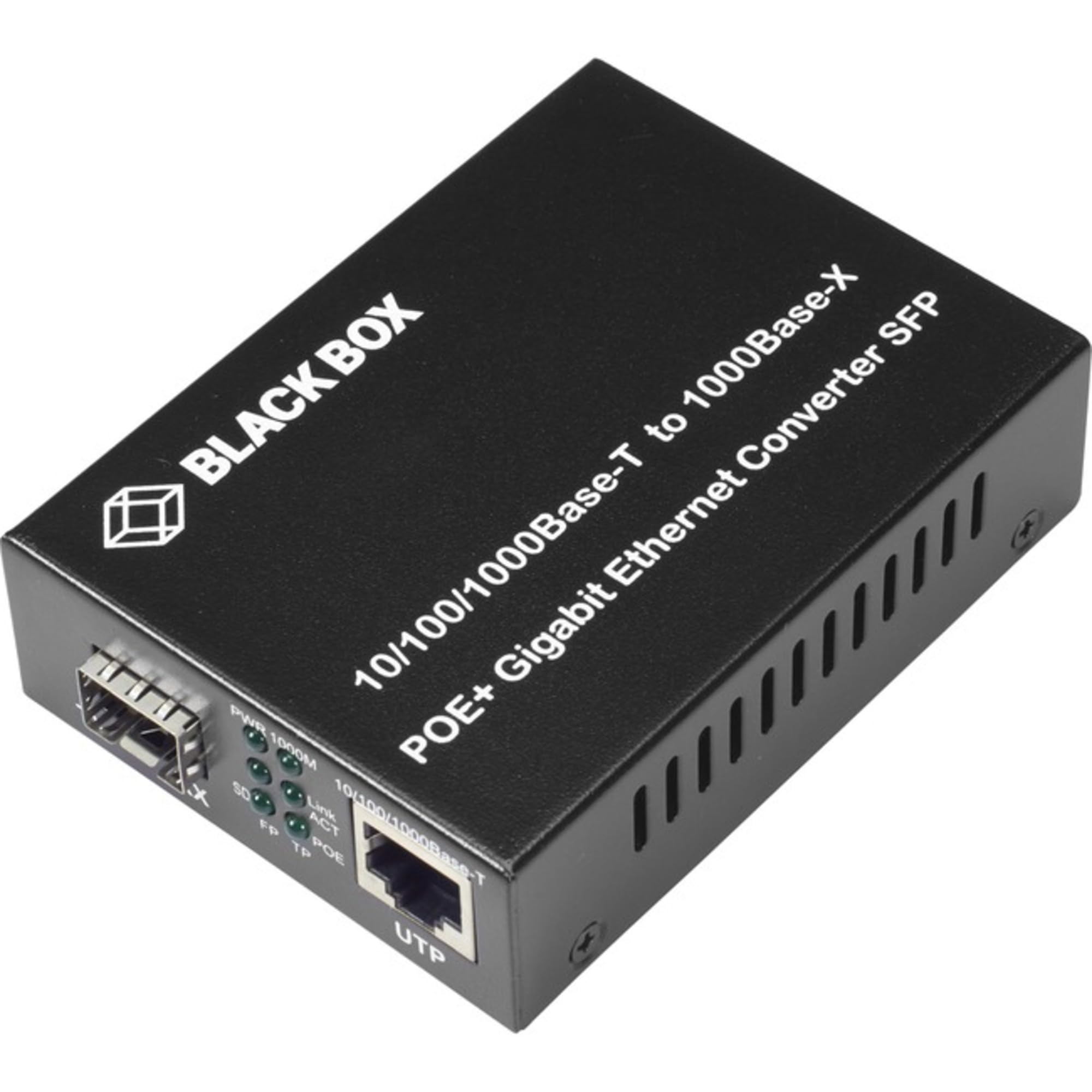 Amazon.com: Black Box Network Services LGC215A-R2 Gigabit Ethernet