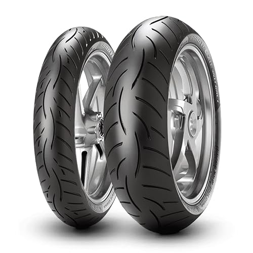 Metzeler - Roadtec Z8 Interact 170/60ZR17 72W - 2
