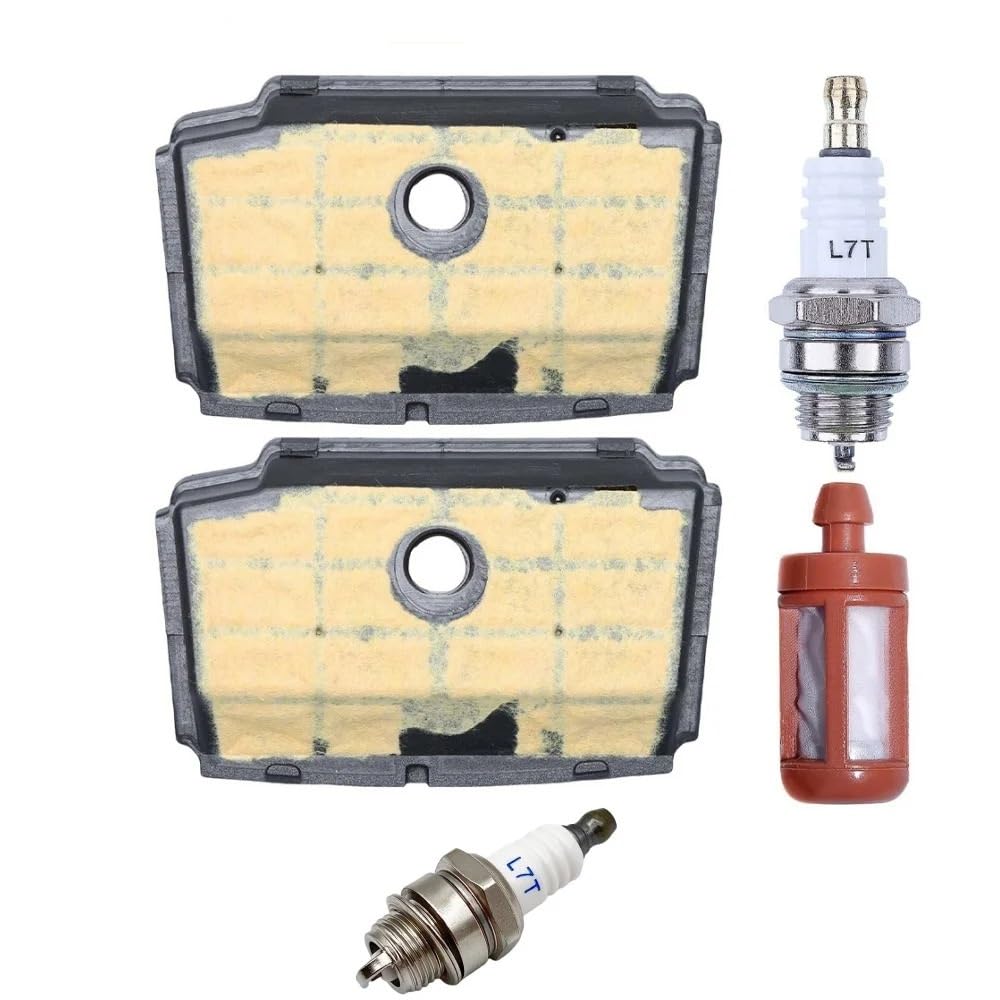 Kit filtre à air 1137 120 1600 pour tronçonneuse MS192 T