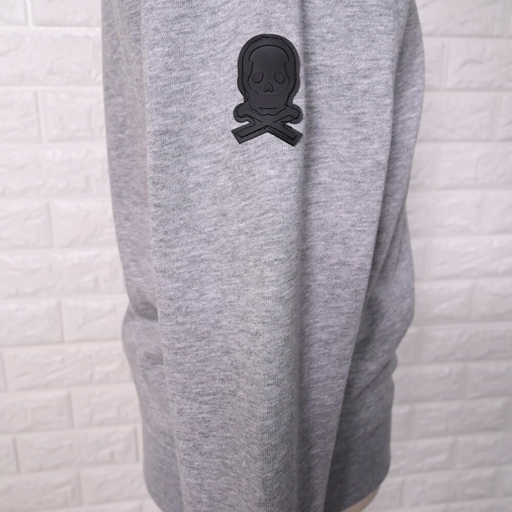 大江千里 Homme スウェット M-L程度 グレー グッズ 大江千里 Homme スウェット M-L程度 グレー グッズ