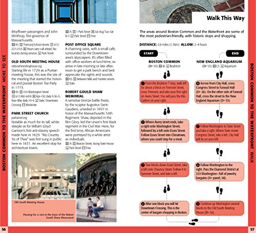 Fodor's Boston 25 Best (Full-color Travel Guide)