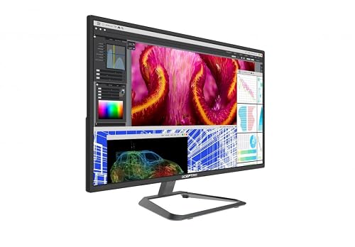 Sceptre 27 Inch 4K IPS Monitor (U278W-4000R)