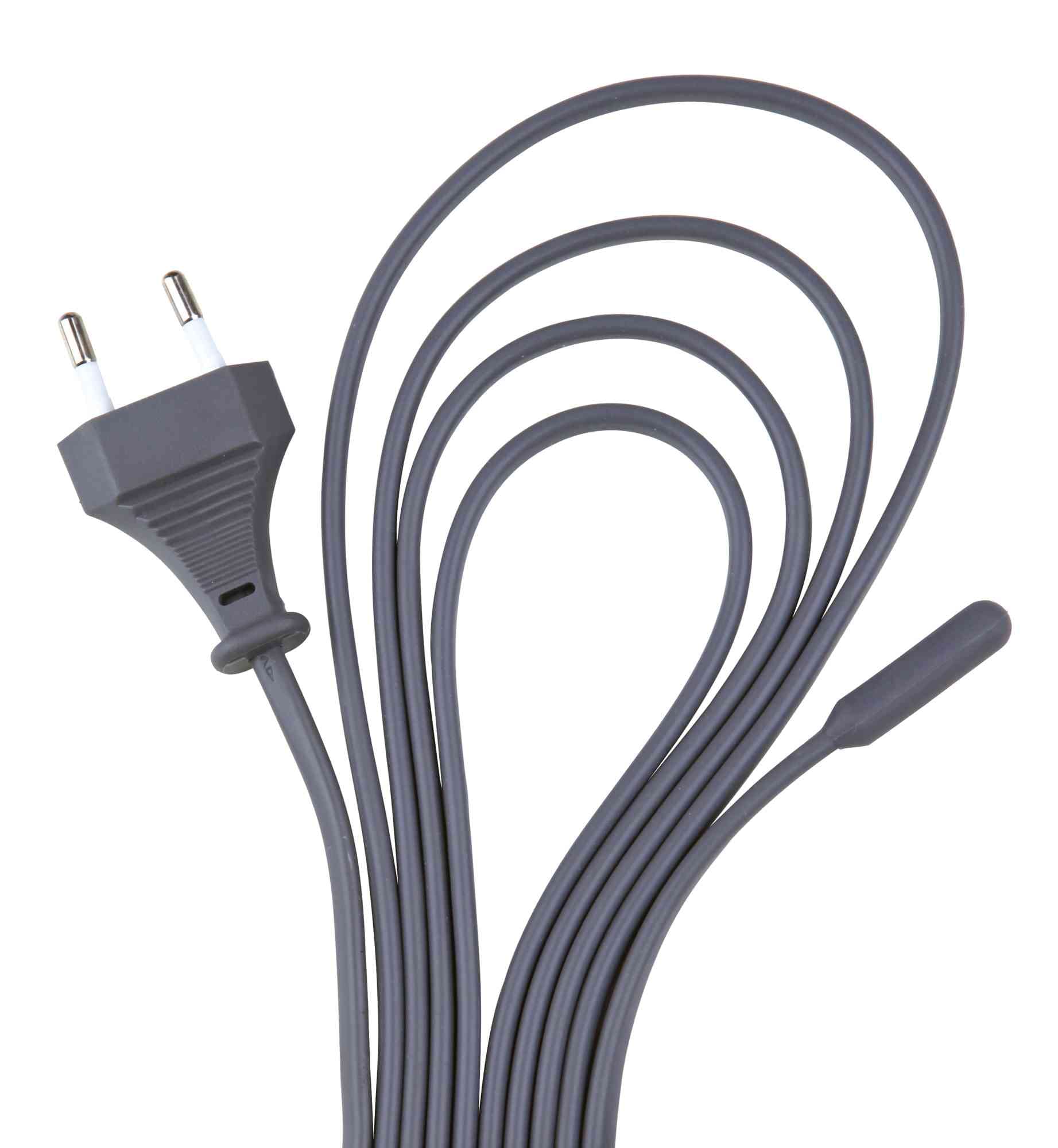 TRIXIE extra langes Wärmekabel für Terrarien "Heizkabel, 7 m, 50 W"- 76082, 1 Stück (1er Pack)