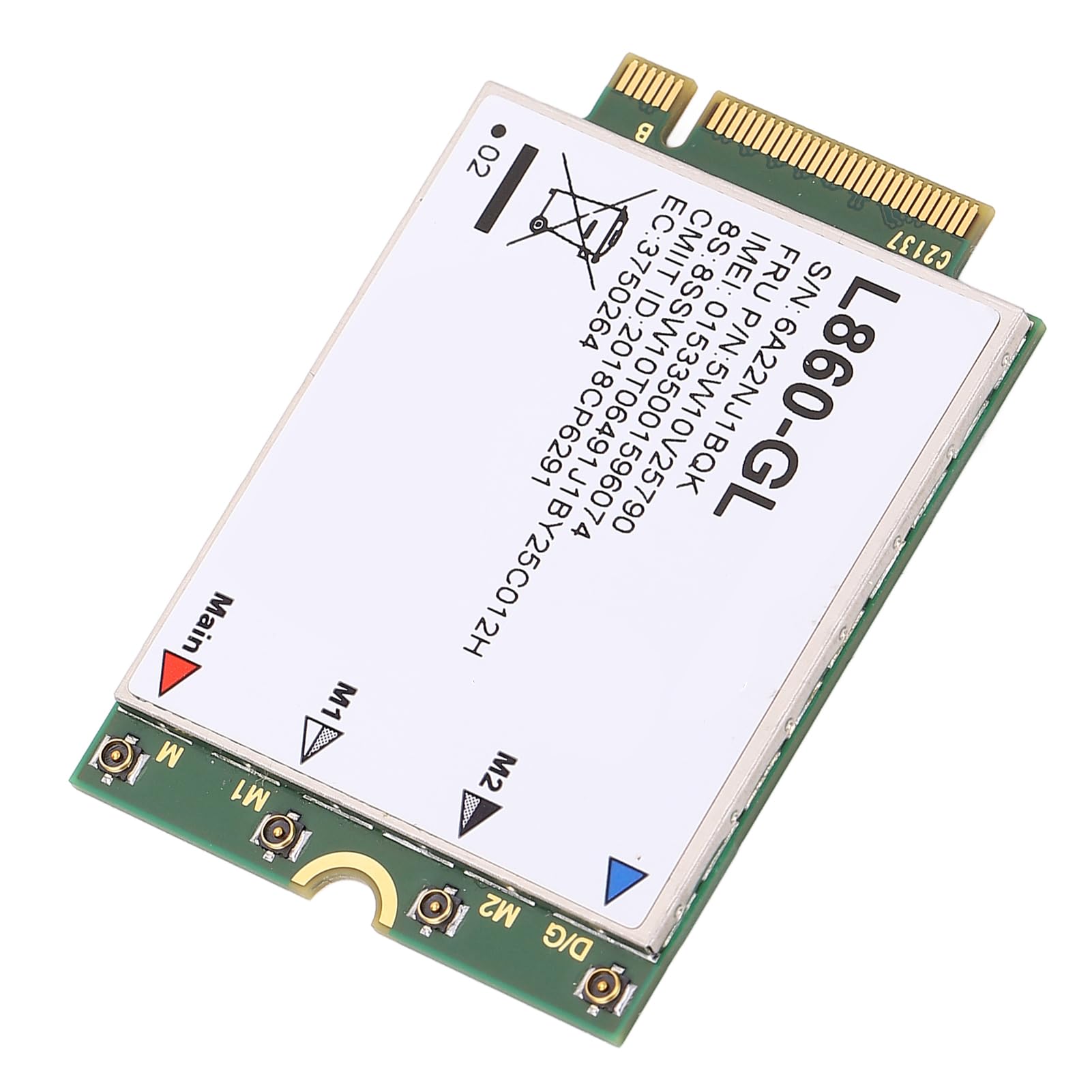 SENECESLI Scheda di Rete 4G, Connessione Stabile Modulo 4G per P15 P17 P14S P15S