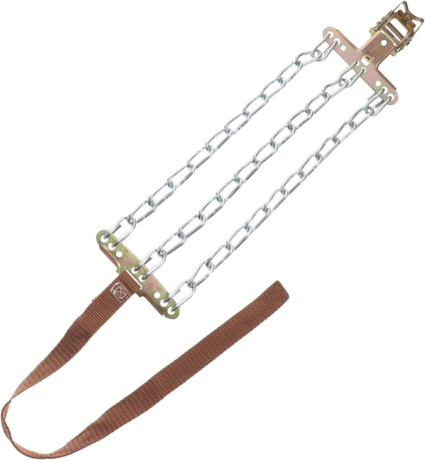 8pcs Passenger Car Snow Chains Tire Chains for Trucks Snowchain Car Balance Design