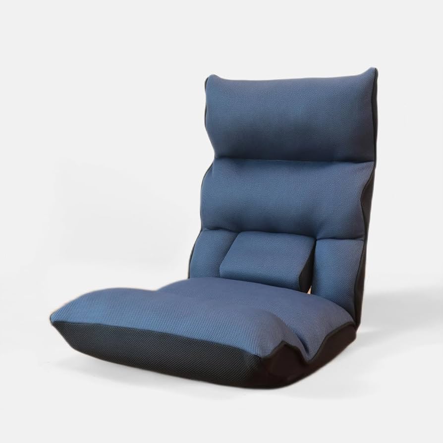 Amazon｜座椅子生活 明光ホームテック 腰の神様がくれた座椅子