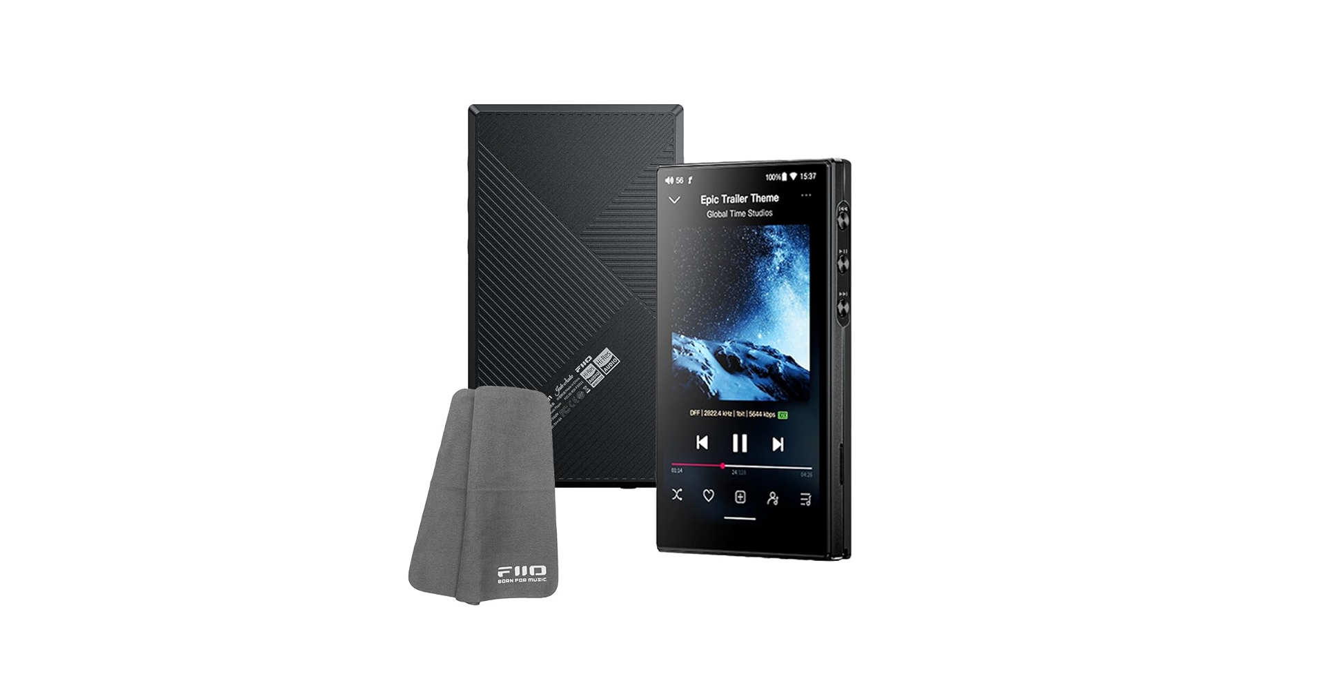 FiiO JM21 黒 デジタルオーディオプレーヤー Amazon.co.jp: FIIO JM21 Black FIO-JM21-B【日本正規販売店より