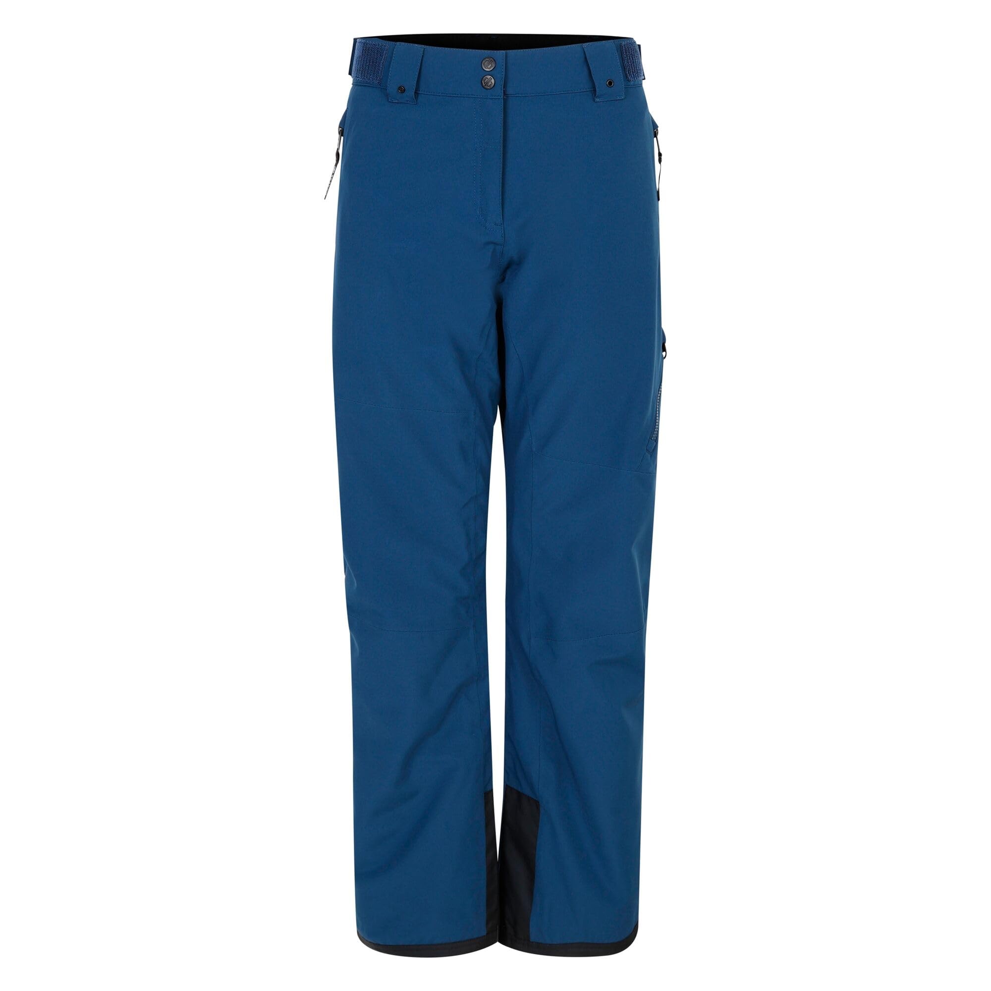 Dare2b Womens Ice Pants, Moonlt Denim, 16 Long EU