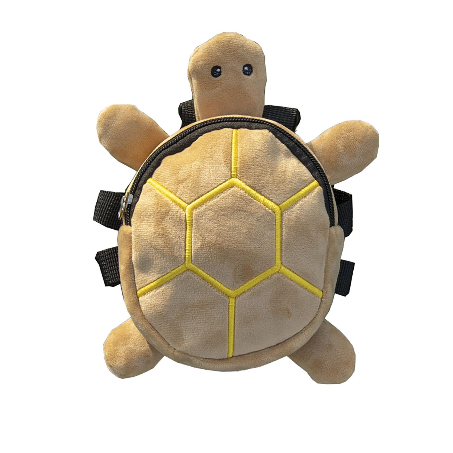Photo 1 of IOICYBF Dog Backpack Harness with Leash - Pale Yellow