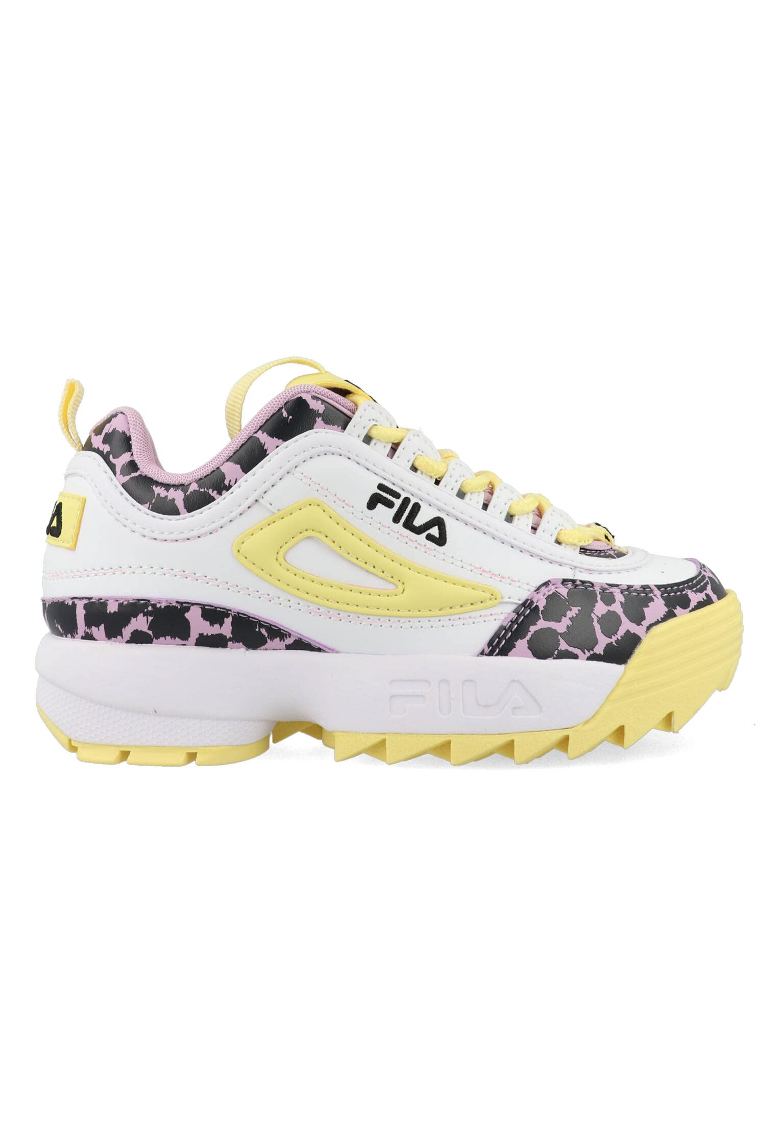 FILA Disruptor F Kids, Zapatillas Unisex niños