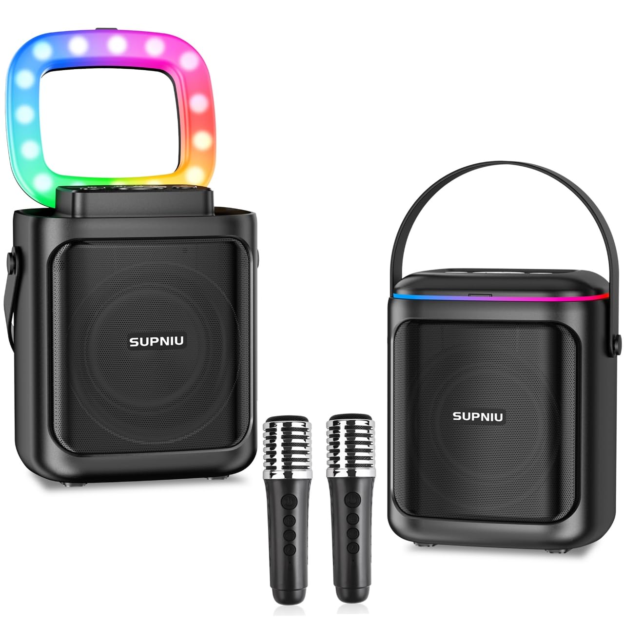 Cassa Bluetooth Portatile 30W | IPX7, Batteria 30h, TWS, RGB, Bluetooth 5.4, Aux E TF