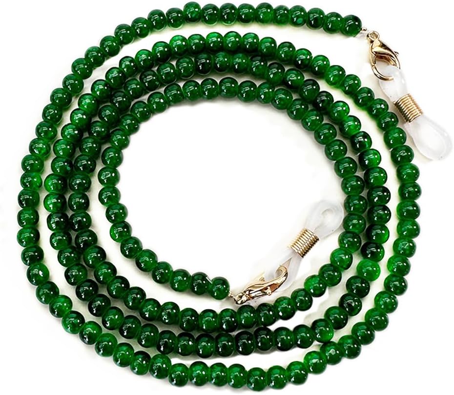Bead Women’s eyeglass chain eyewear...