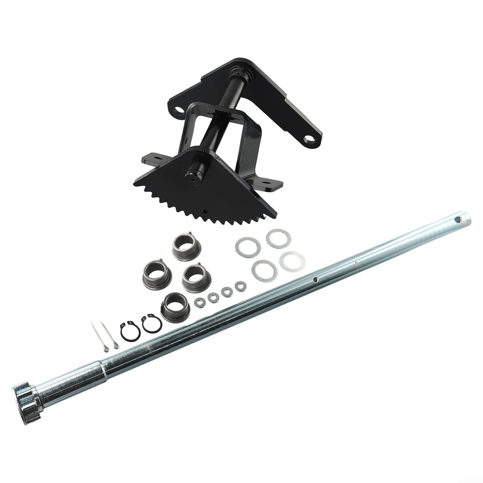 Kit Sterzo Metallo Per LT133 LT150 LT155 Kit Sterzo Metallo Per(A)