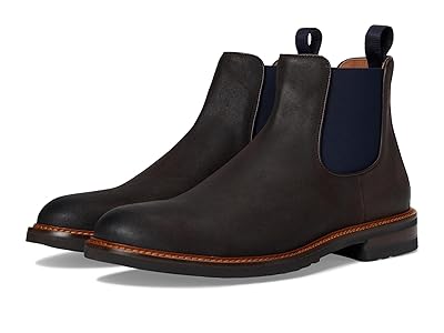 Johnston & Murphy Collection Hartford Chelsea Boots Men