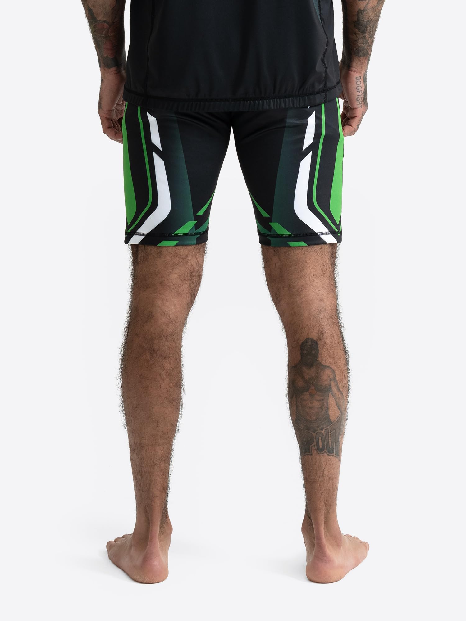 BENLEE SKOKHOLM - Pantalones Cortos de Combate para Hombre