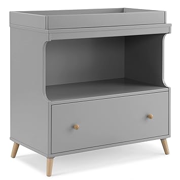 convertible changing table