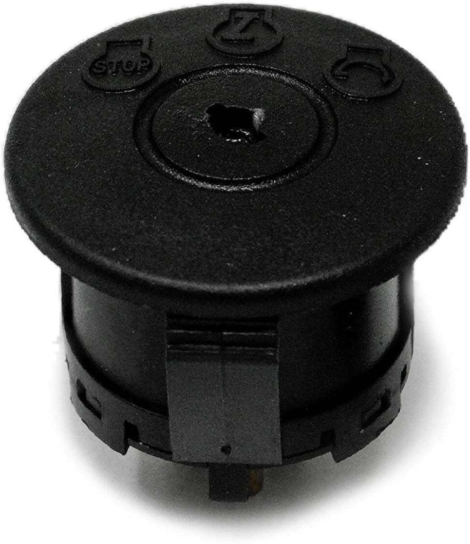 Ignition Key Switch for Bad Boy Mowers 077-8076-00