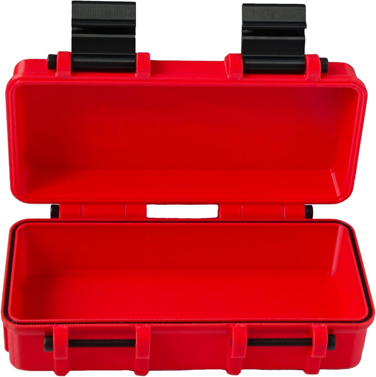 Box For Milwaukee Packout Systle | Storage Organizer for Tools | Small Tool Holder, Red