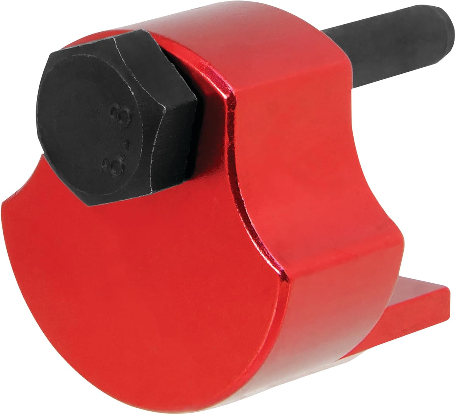 Performance Tool W84013 Low Profile Stretch Belt Installation Tool - Quickly and Safely Installs Stretch Fit Belts on Vehicles with Tight Spaces