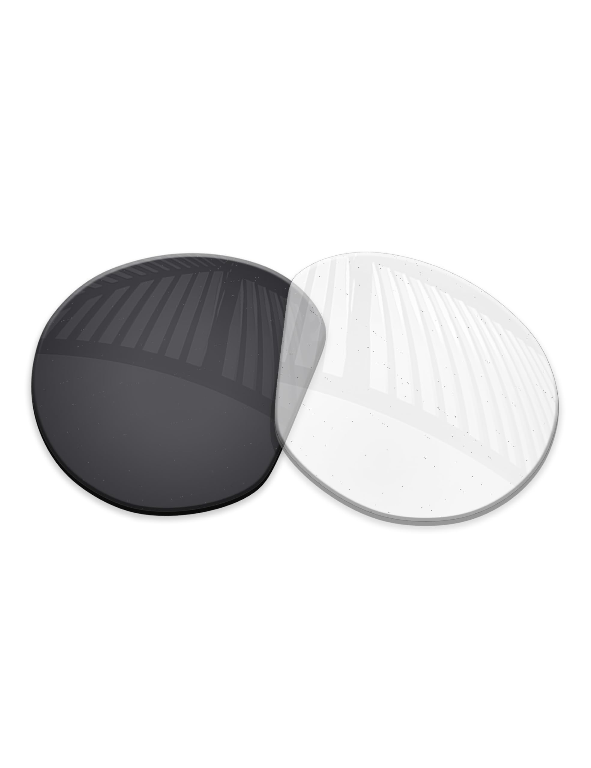 UV Protection Polarized Replacement Lenses for Oakley Meta HSTN OW8002 51mm Sunglasses Frame - Multiple Color