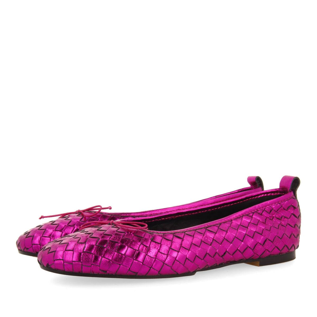 GIOSEPPO Women's Tulbing Ballet Flats, Fuchsia, 6 UK