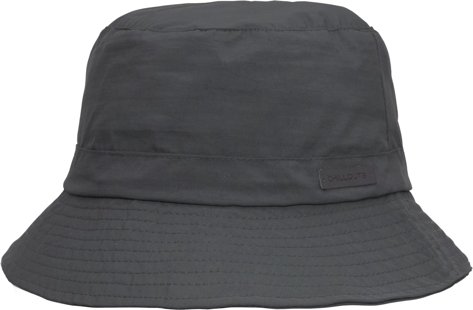 CHILLOUTS Safi Bucket Stoffhut mit UV-Schutz Sommerhut Sonnenhut Gartenhut Strandhut Fischerhut Damen/Herren - Sommer Frühling-Sommer