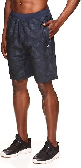 Amazon.com: Gaiam mens Running Shorts 