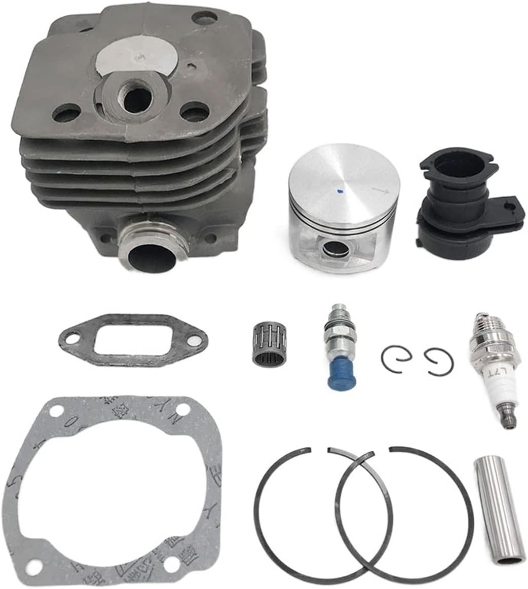 Patio, Lawn & Garden Chainsaw Engine Motor 48mm 50mm 52mm Cylinder Piston Intake Manifold Decompression Valve Kit for 365 371 372 XP 362 Outdoor Powertool Parts & Accessories