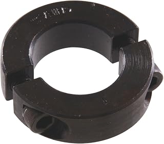 The Hillman Group 59783 7/8-Inch Double Split Shaft Collar, 2-Pack