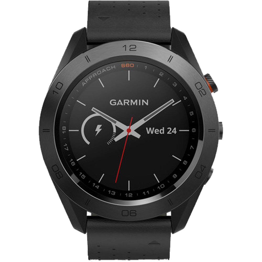 Garmin Bundle Approach S60 Premium Model Golf GPS Sports