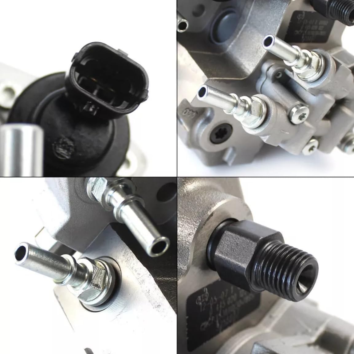 0445020300 5398557 4983416 0445020113 CR/CP3HS3 High Pressure Fuel Injection Pump for Cummins ISB6.7 QSB6.7 QSB4.5 QSB3.3 Engine Cab Chassis 2010-up Replace