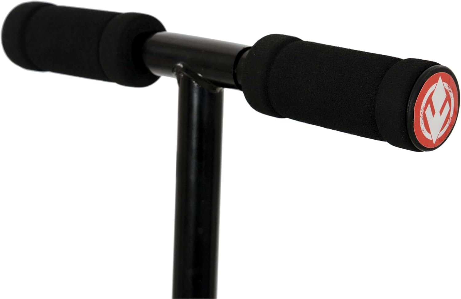 Star Wars Dark Side Light Up Folding Inline Scooter for Girls and Boys - 2 Wheel Scooter - Boys Scooter and Girls Scooter - Adjustable Light Up Scooter - Two Wheel Scooter Deck and Wheels Light Up