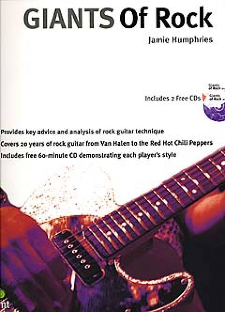 Giants of rock +2cd