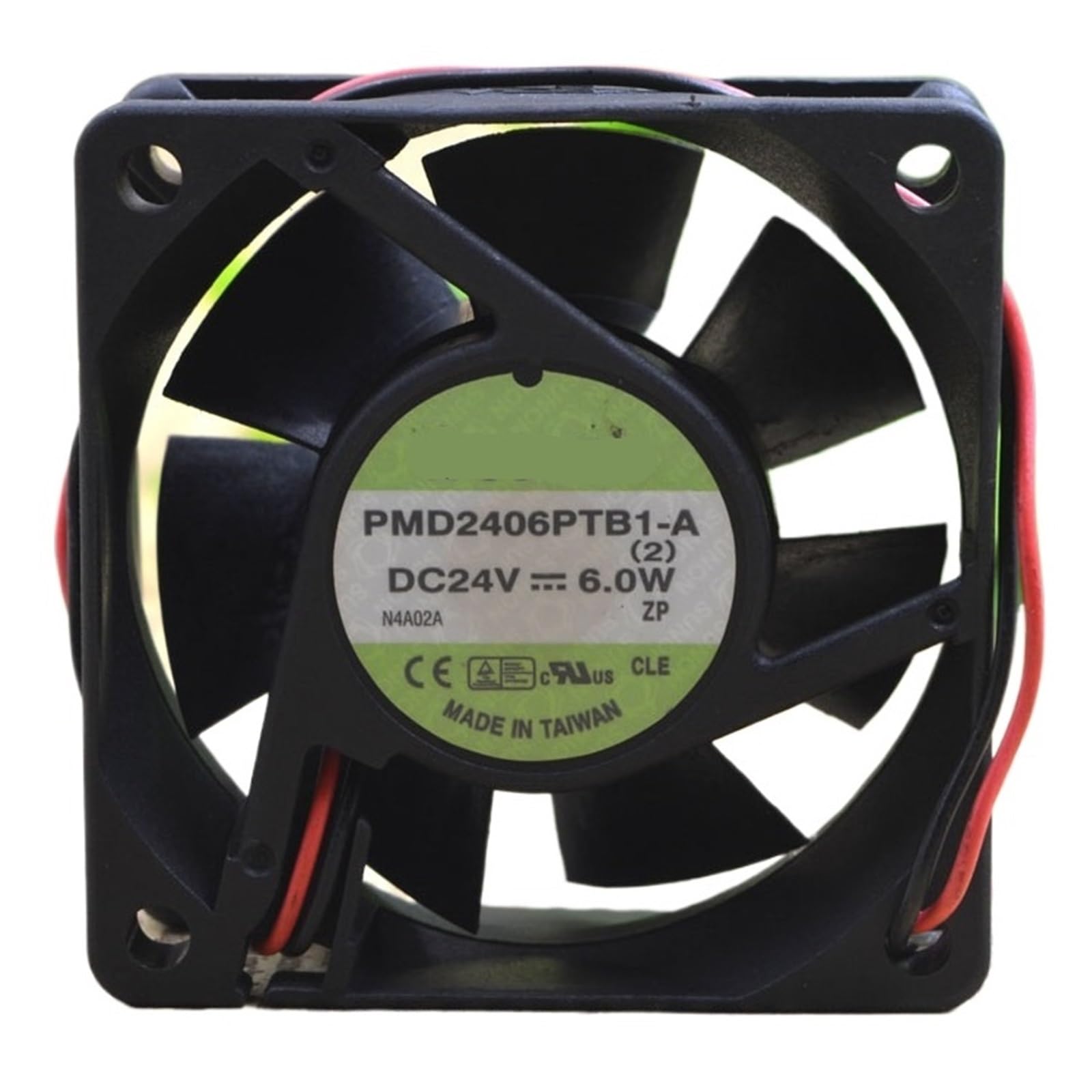 ANERTQUIH PMD2406PTB1-A 24V 6.0W 6CM 6025 60 * 25 mm Cooling Fan