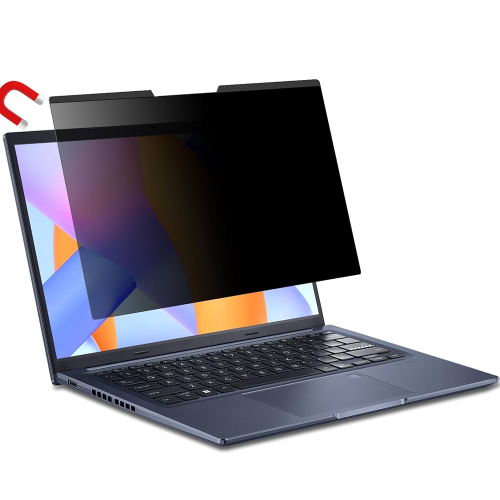 プライバシーフィルター 14インチ Amazon | 14インチ(16:9) ワイド 覗き見防止フィルター