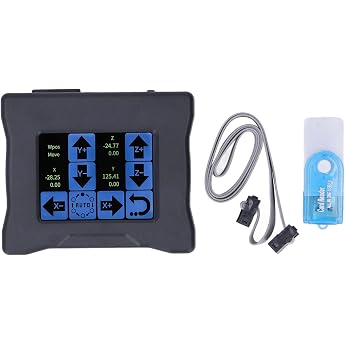 Offline CNC Router Controller Control System with Universal Programming Control Module for CNC Machines 3018 3020 4540 Series