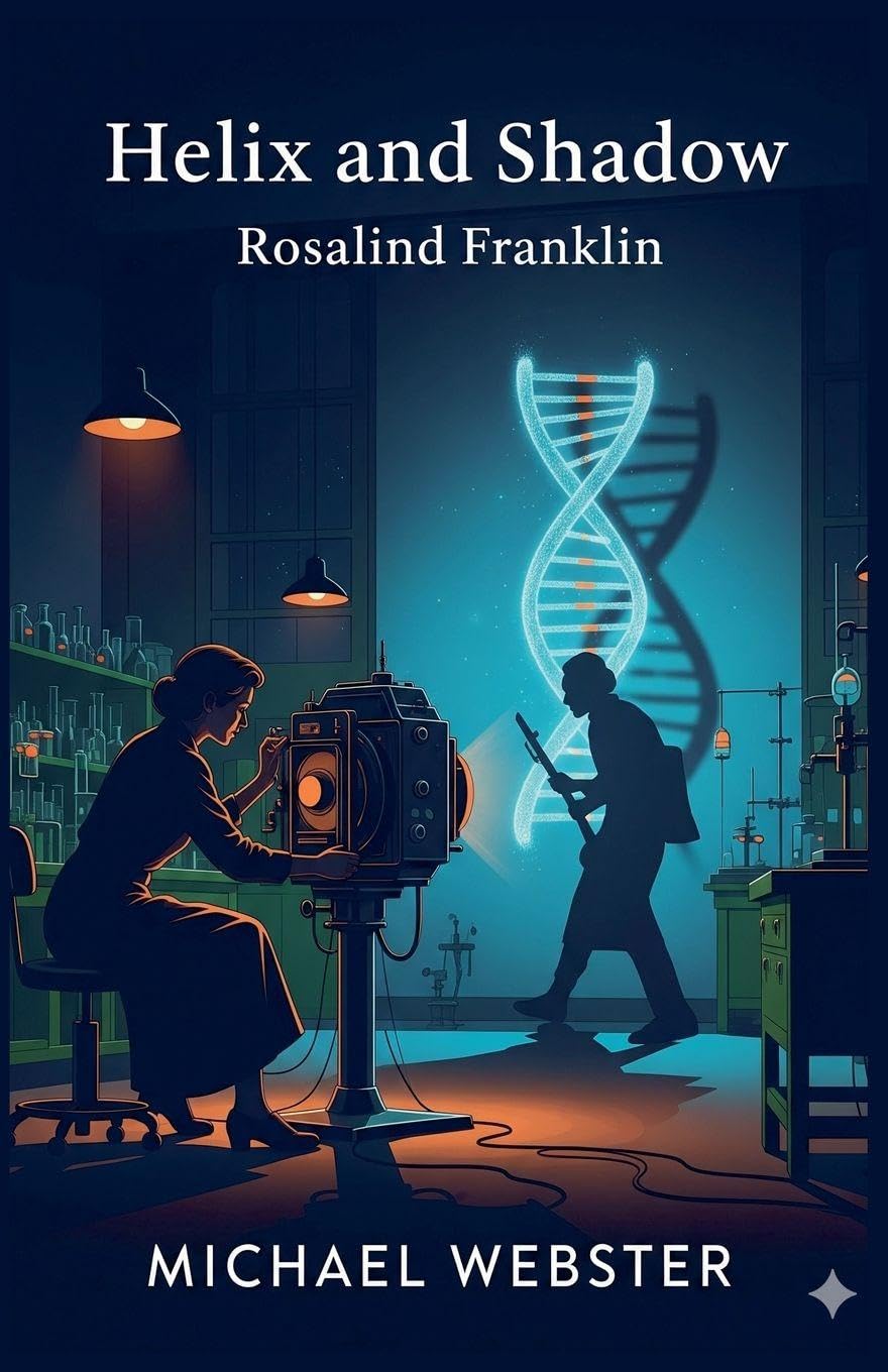 Helix and Shadow: Rosalind Franklin