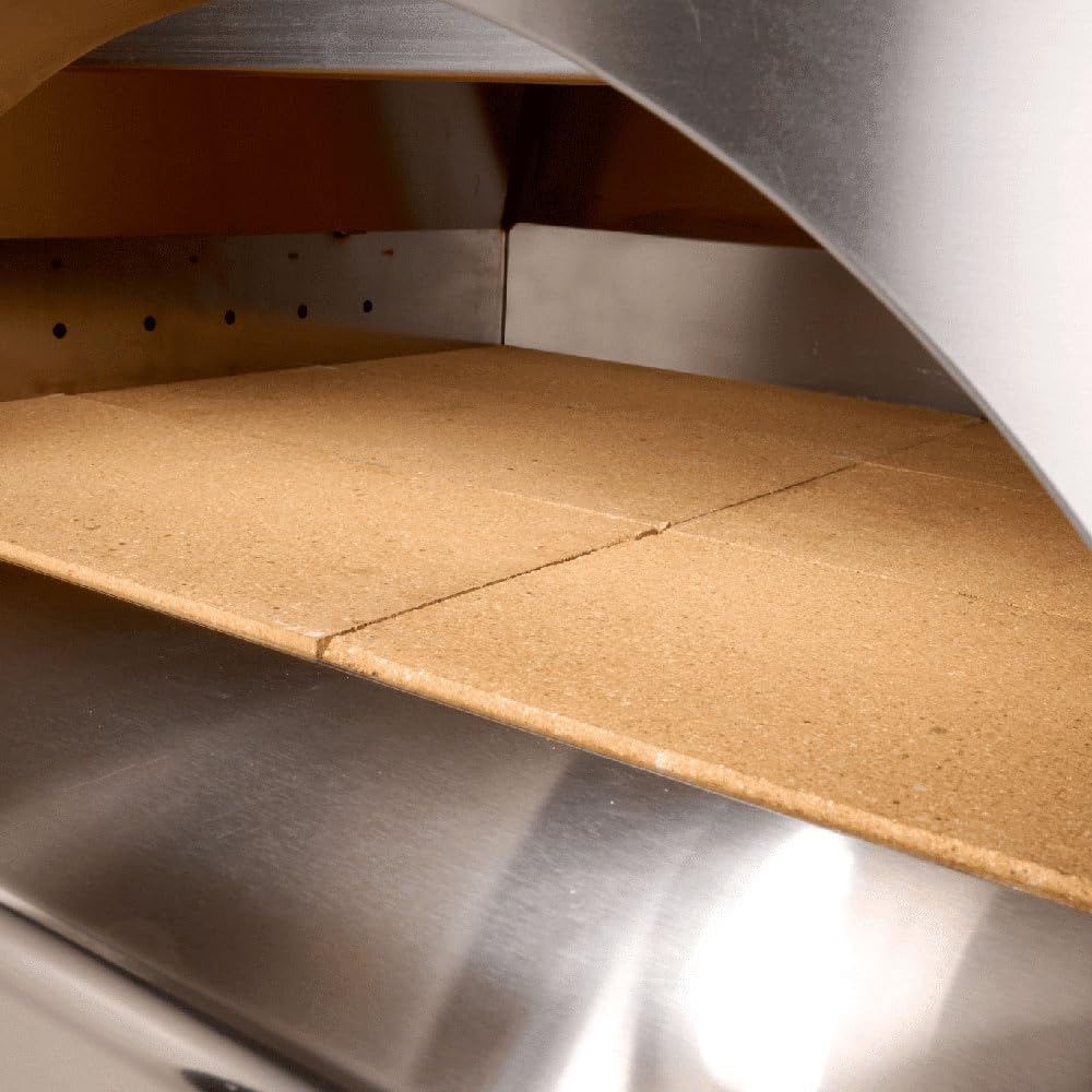 Coyote Outdoor Living 40" Wood Fire Pizza Oven In Yellow