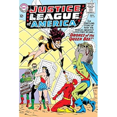 Justice League of America (1960-1987) #23