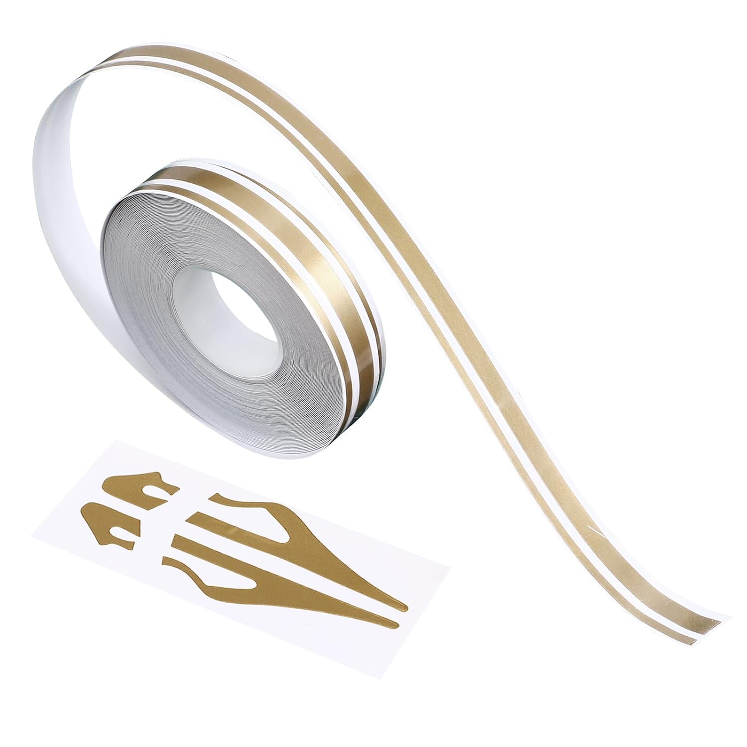 Boat Decal Decal Steamline Pinstripe Pinstripe Tape Sticker Pinstriping Car Race Stripe Car Racing Decal Cars Seal Wo