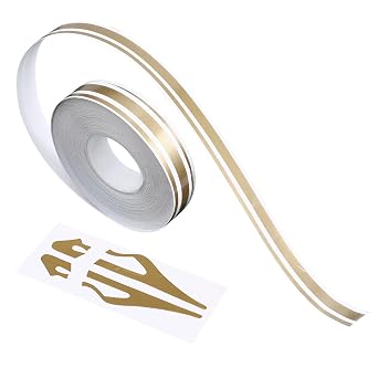 Boat Decal Decal Steamline Pinstripe Pinstripe Tape Sticker Pinstriping Car Race Stripe Car Racing Decal Cars Seal Wo