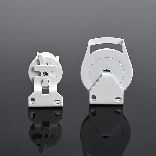 Miniatura 32 de Skyline R16 - Kit de reparación para persianas enrollables, piezas de repuesto de repuesto con embrague, soporte de montaje y tapón de extremo