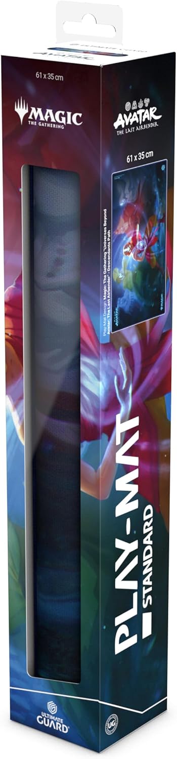 Ultimate Guard Play-Mat Magic: The Gathering | Avatar: The Last Airbender - Descendants' Path