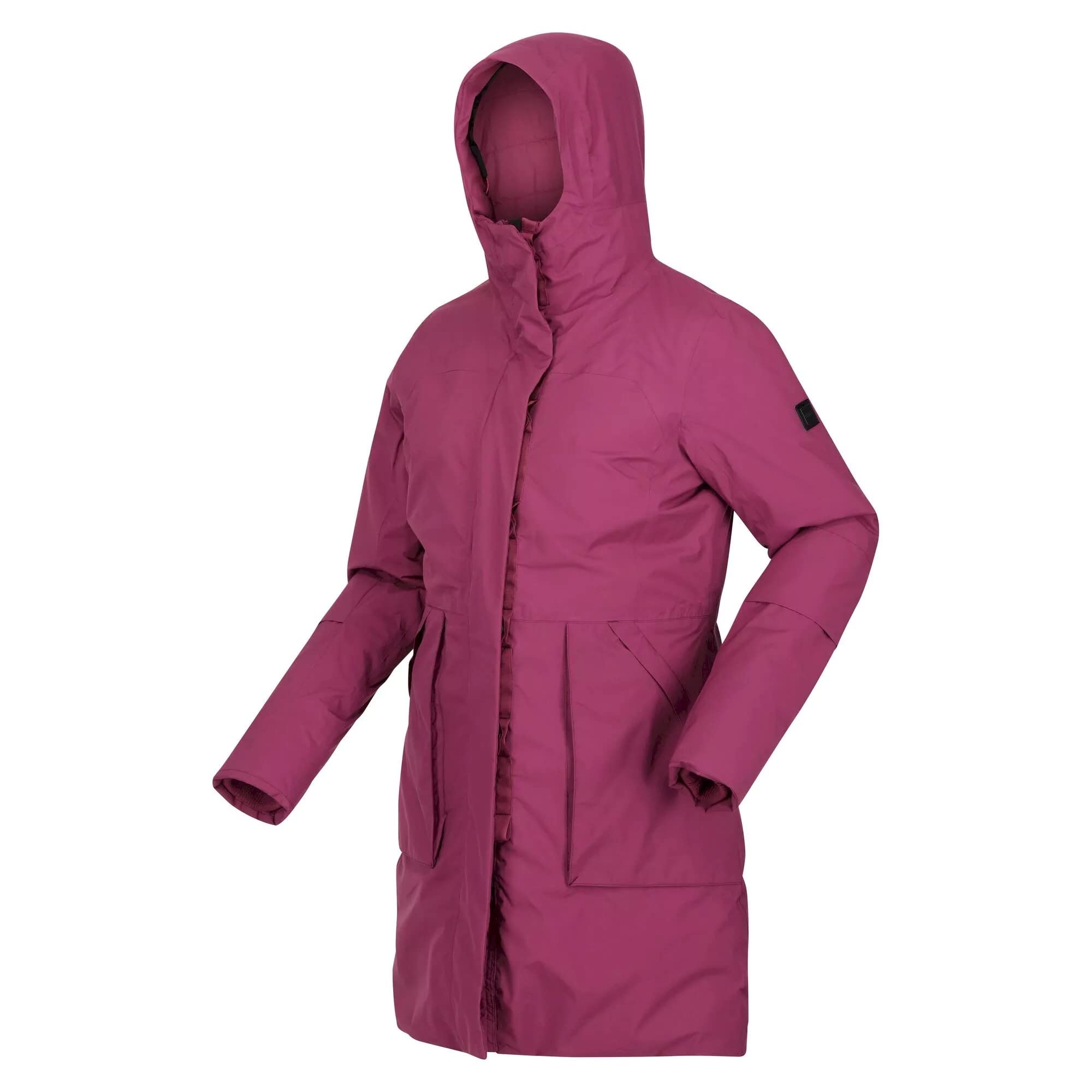 Regatta Damska kurtka parka Romine II wodoodporna parka (1 szt.)