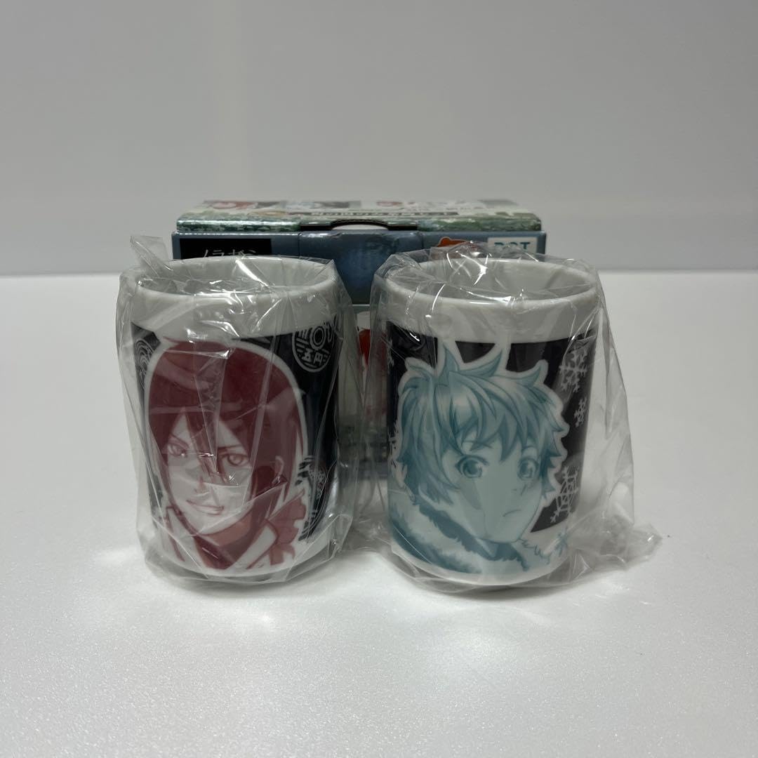 Amazon.co.jp: ノラガミ ドリーム賞 祝の湯のみ茶碗セット : おもちゃ