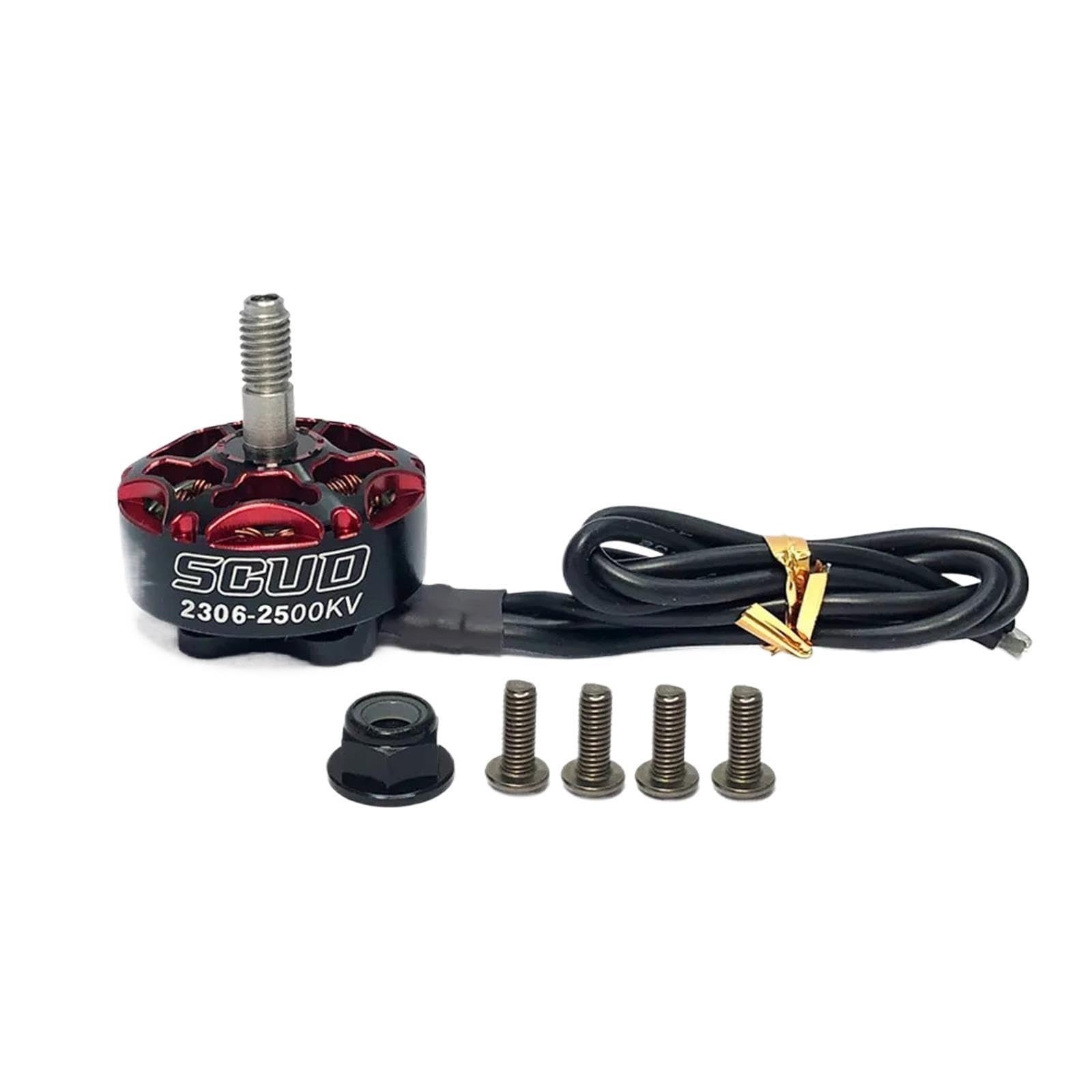 Motore brushless 2306, 1750KV 2500KV, Compatibile con YSIDO