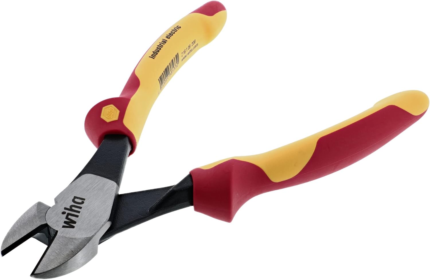 Wiha Insulated Induistrial High Leverage Cutters