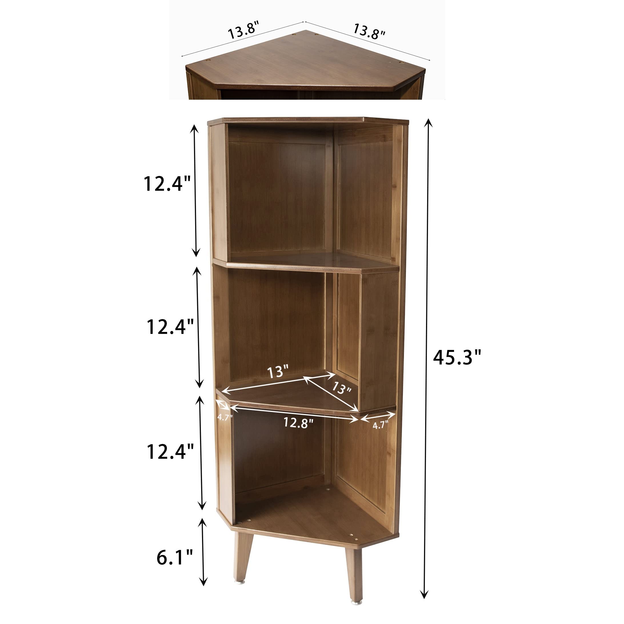 BROOKLYN WORKS STORE 3-SHELF / 3 シェルフ 3-SHELF / 3 シェルフ – BROOKLYN WORKS STORE