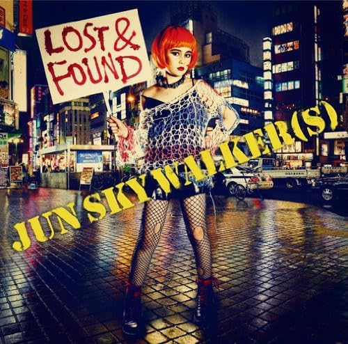 Jun Sky Walker(s) Lost & Found